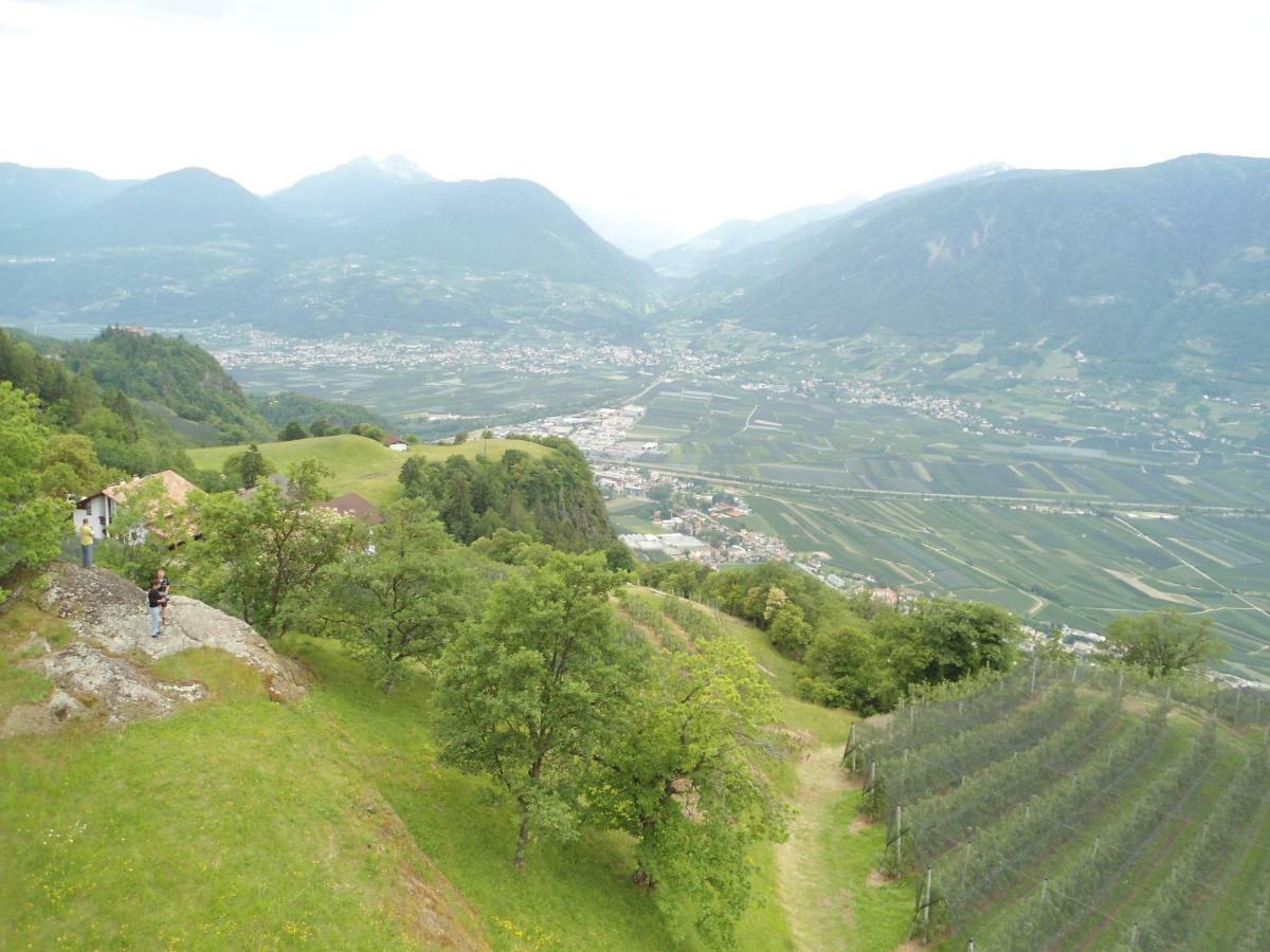 Ferienwohnungen Oberweier Merano Exterior photo